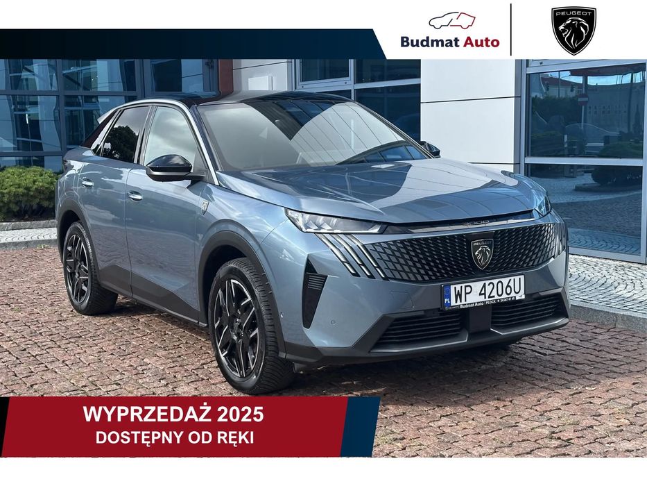 Peugeot 3008 Peugeot 3008 GT Hybrid 145 eDCS6