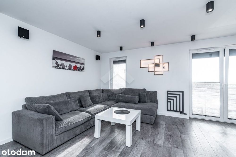 Wyjątkowy apartament z panoramą Kurdwanowa | Osiedle zamknięte