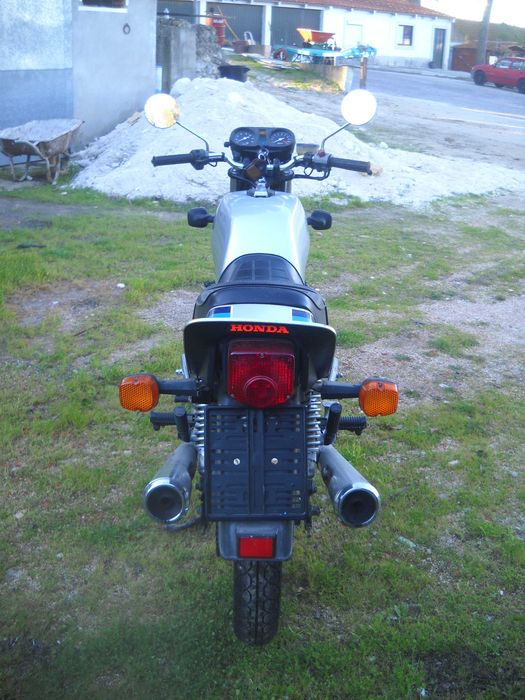 motas pan european,honda cb,suzuki e kawasaki