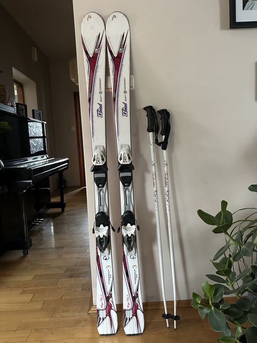 Narty Head  Beauty Performance 160 cm