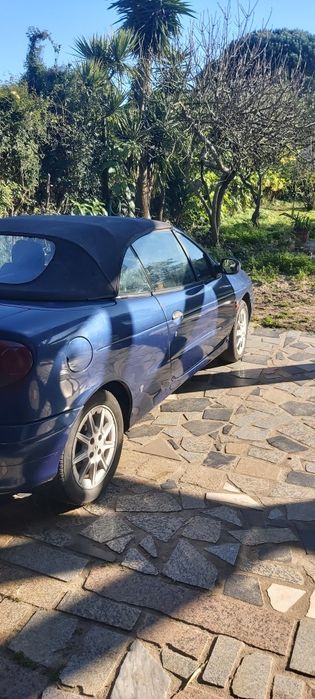 Renault megane cabrio