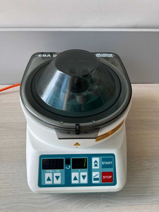 Центрифуга HETTICH  Eba 20