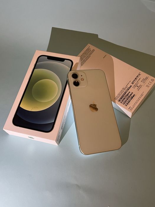 ГАРАТНIЯ iphone 12 128gb айфон 12 128гб
