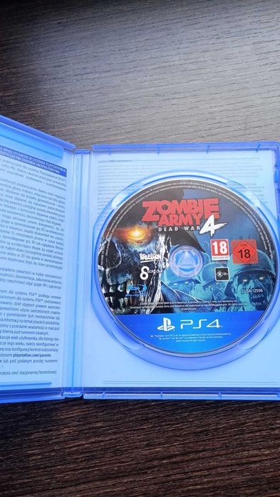 Zombie Army 4 Dead War PS4/PS5