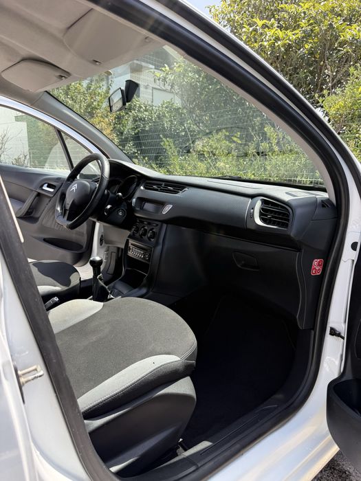 Citroën C3 1.4 HDi (68 cv) – 2011 – Apenas 127.000 km – Muito Estimado