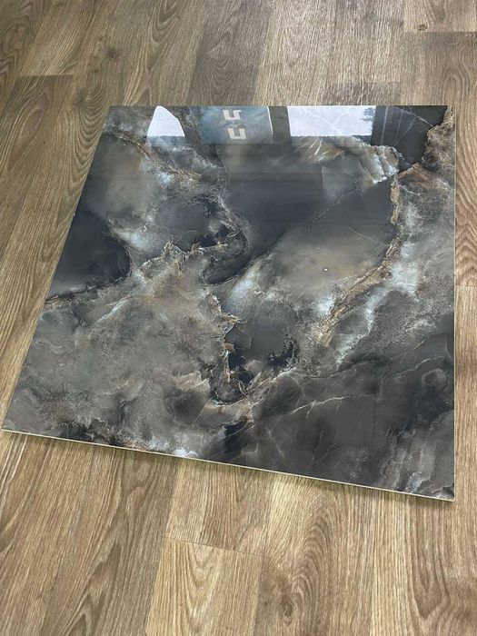 Плитка для стін та підлоги, керамічна плитка 60х60 глянцева