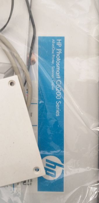 Impressora HP Photosmart C6200