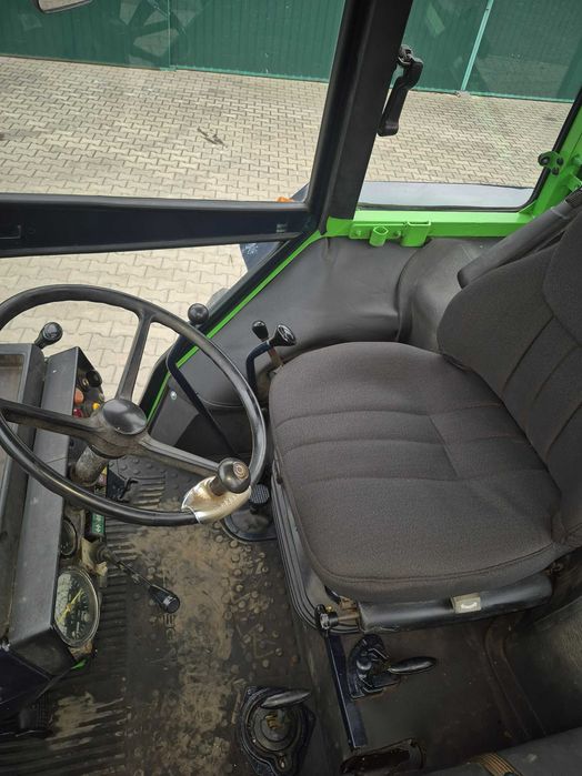 Ciągnik Traktor DEUTZ D7807 C Zynchron