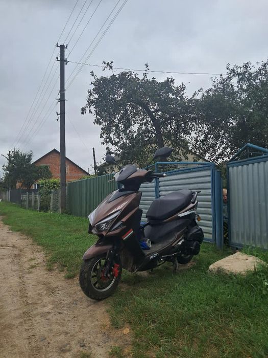 Фада Джок 125 Сс