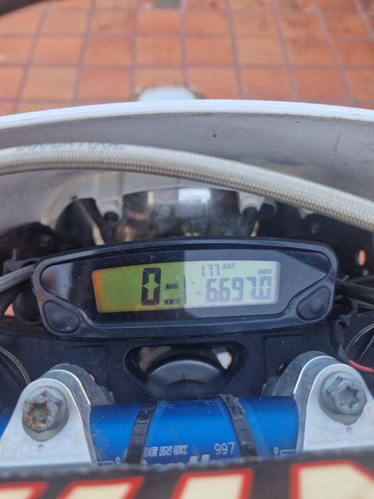 Husqvarna fe350 2018