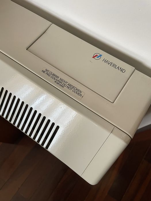 Aquecedores de Pedra Haverland