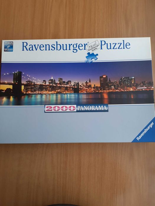 Puzzle niemieckie 2000 szt