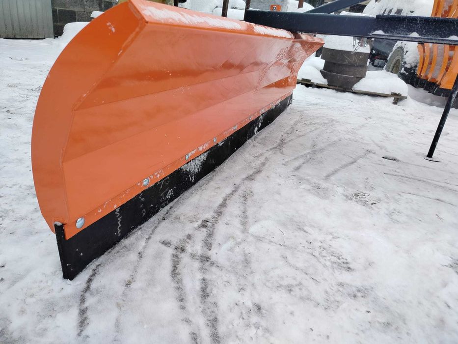 pług obrotowy do quada na TUZ 360