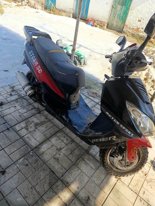 Продам Вайпер шторм 50