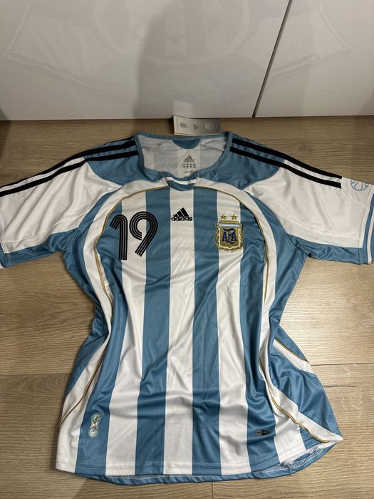 Koszulka reprezentacji Argentyny