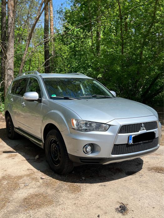 Outlander mitsubishi аутлендер 2010, 2.0 дизель в Киеве