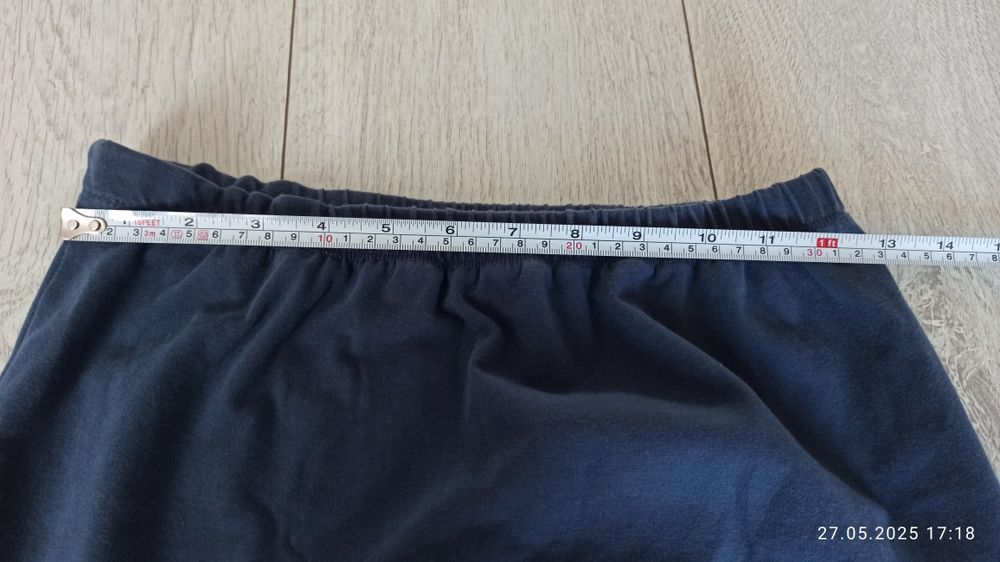 Spódnica elastyczna bawełniana r. M /L na lato
