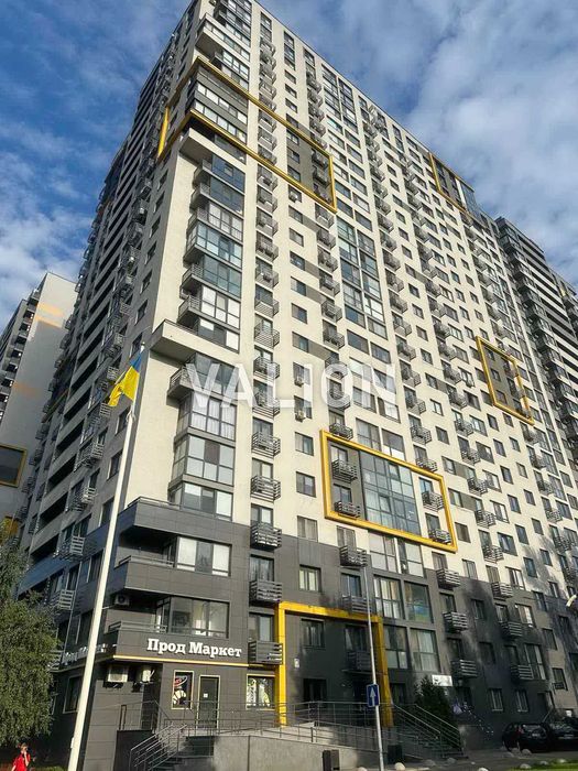 3-кімнатна квартира за адресою (площа 142,1 м²) - Atlanta.ua - фото 3