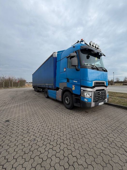 Renault Gama T 480