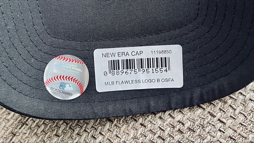 Czapka z daszkiem New Era 9Forty NY
