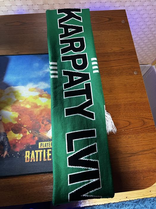 Шарфи футбольні