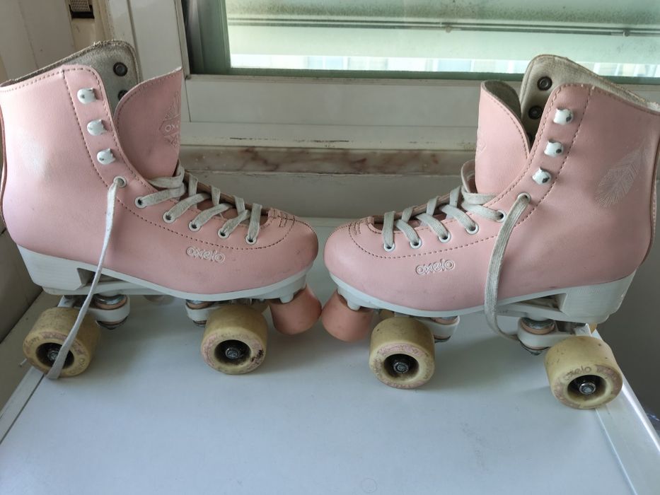 Patins Oxelo Número 37