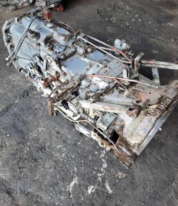 Skrzynia biegów Ursus.,Zetor 4, C380,385,912,914