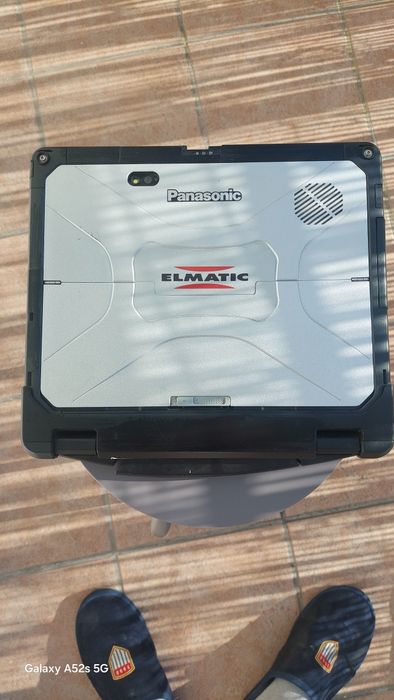 Laptop Diagnostyczny Pancerny Panasonic CF-33