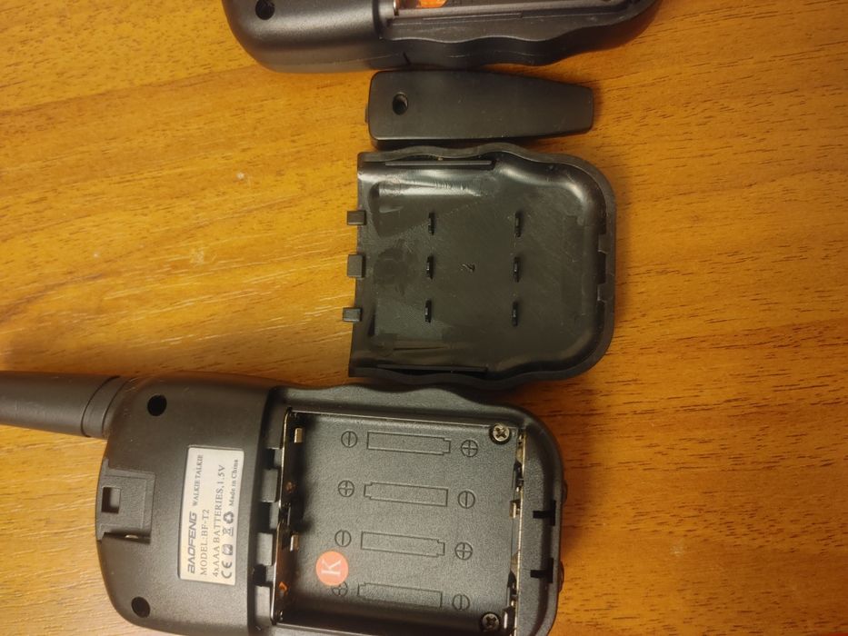 Рация pmr baofeng bf-t2 пара
