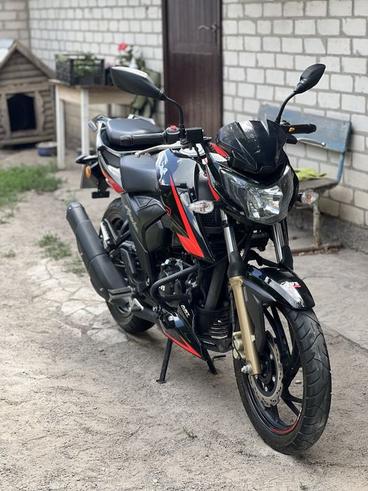 TVS Apache RTR  200