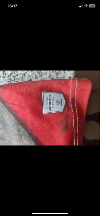 Camisola Alternativa SC Braga 2019/2020