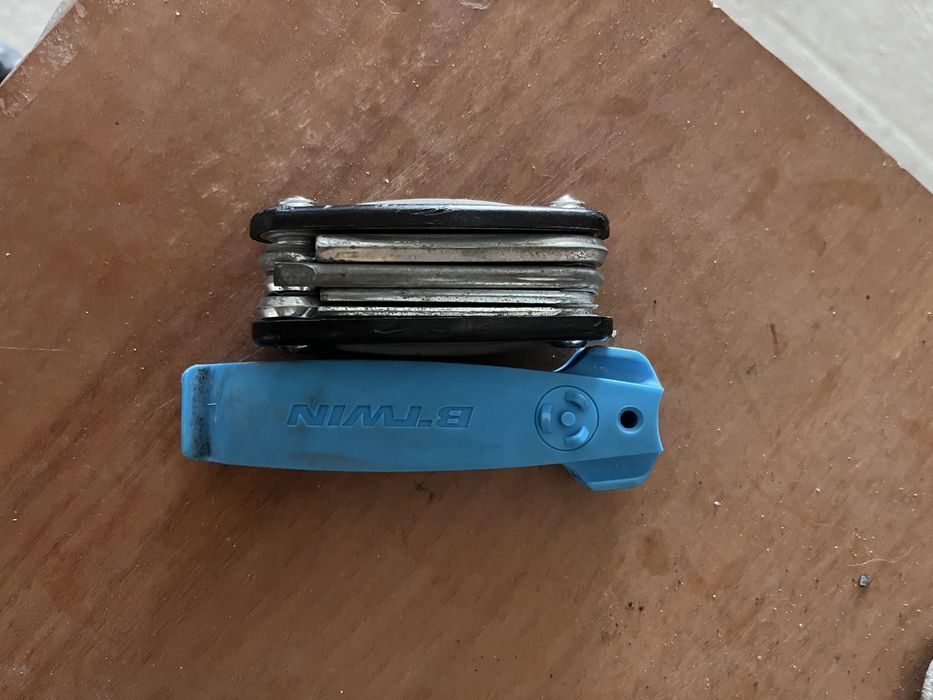 Bicicleta enduro