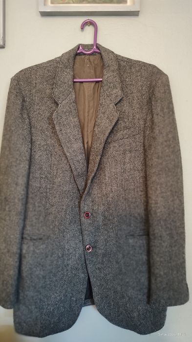 Marynarka wełna z wiskoza