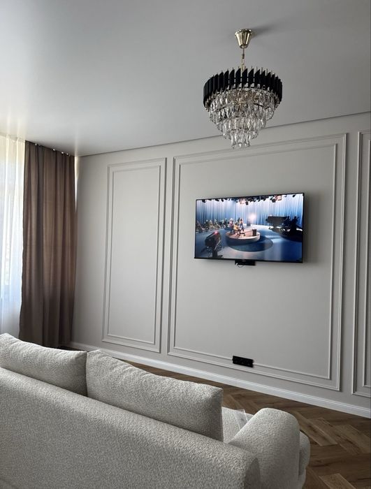 Продаж преміальної 1-кімнатної квартири в ЖК Resident Park, Боздош, Ужгород