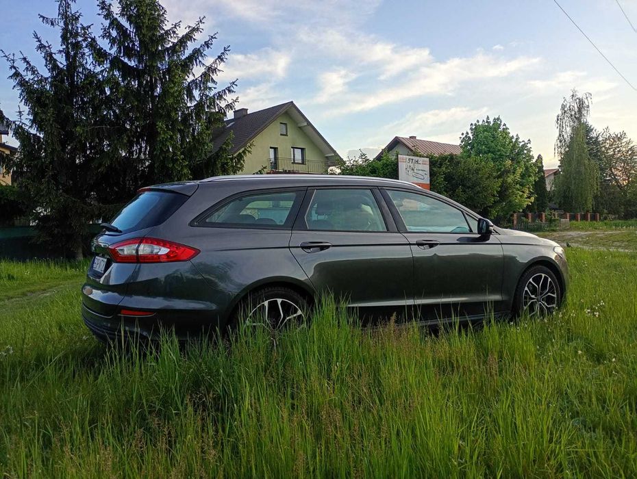 Ford Mondeo MK5 2015 ROK