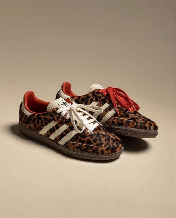 Кеди Adidas Samba OG W