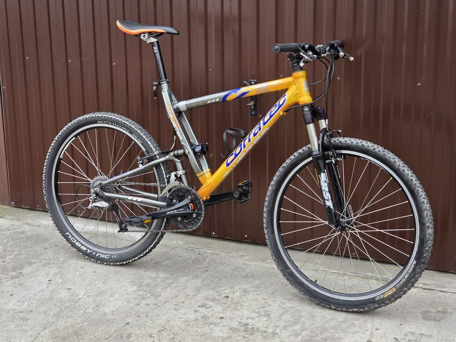 Rower Corratec 26" Stan BDB