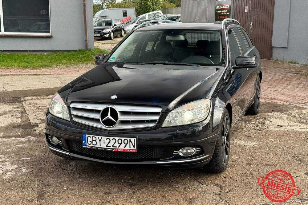 Mercedes-Benz Klasa C