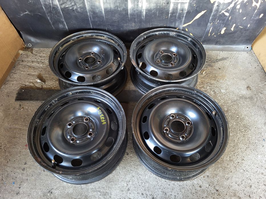 Felgi stalowe 4x108 15cali Ford