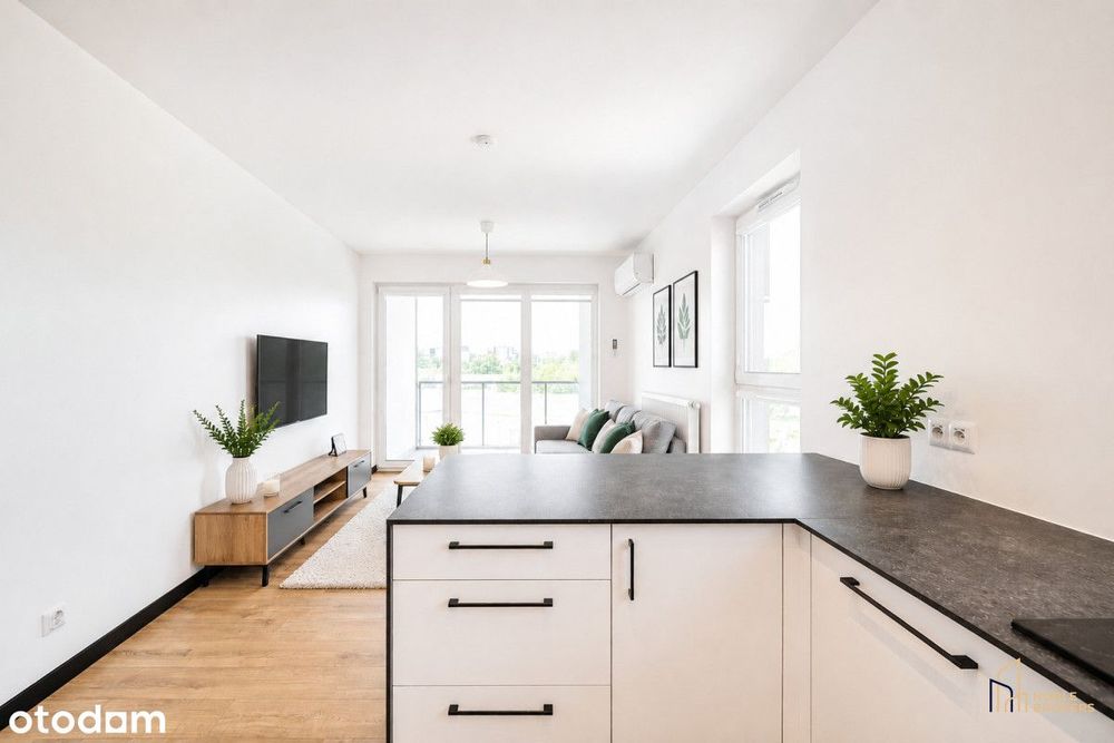 ul. Mogilska | 3 pokoje+aneks | od zaraz | 58,31m2