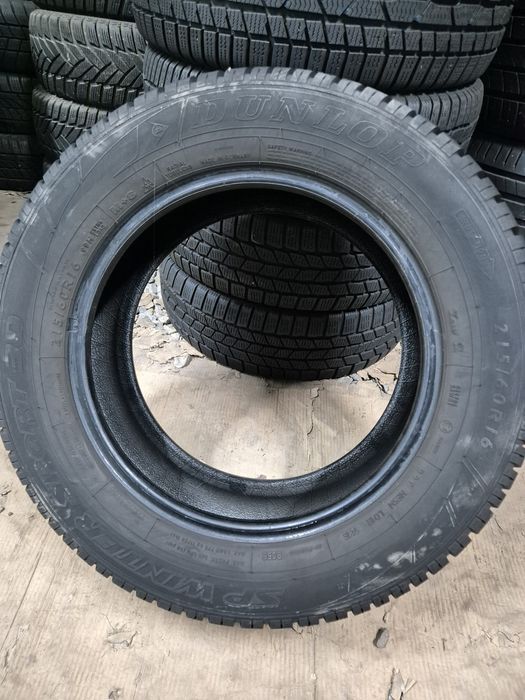 Шини 215/60/16, Dunlop,  (404)