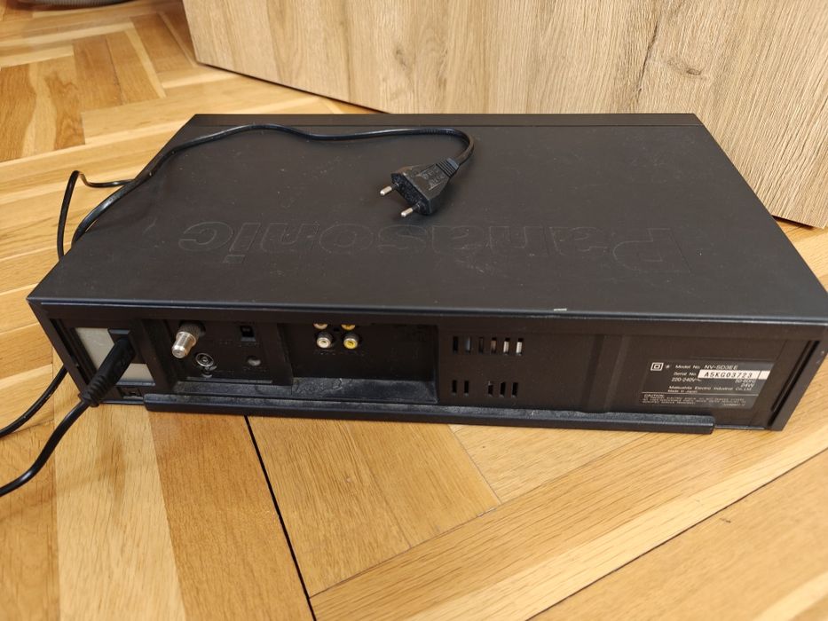 Magnetowid Panasonic NV-SD3EE  Made in Japan