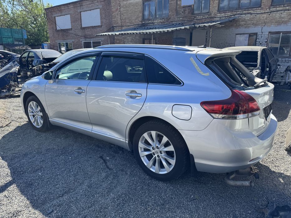 Дверь Toyota Venza 2008-2017 2.7 1AR-FE Розборка