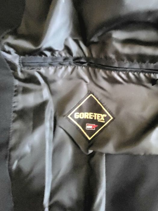 Gore-Tex куртка мембранна XL/XXL водонепроникна Deutsche Post