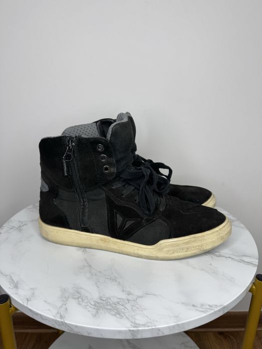 Buty Trampki Motocyklowe Dainese 41 Metropolis D-WP Alpinestars Shima