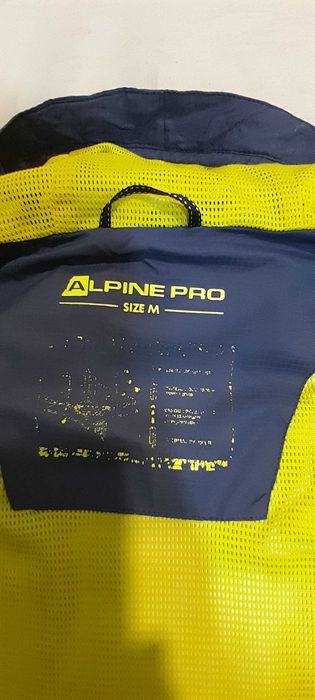 Ветровка Alpine Pro
