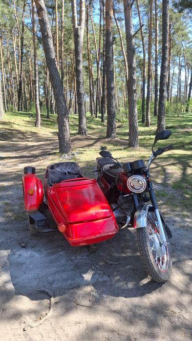 Иж Юпітер5 в хорошому стані.