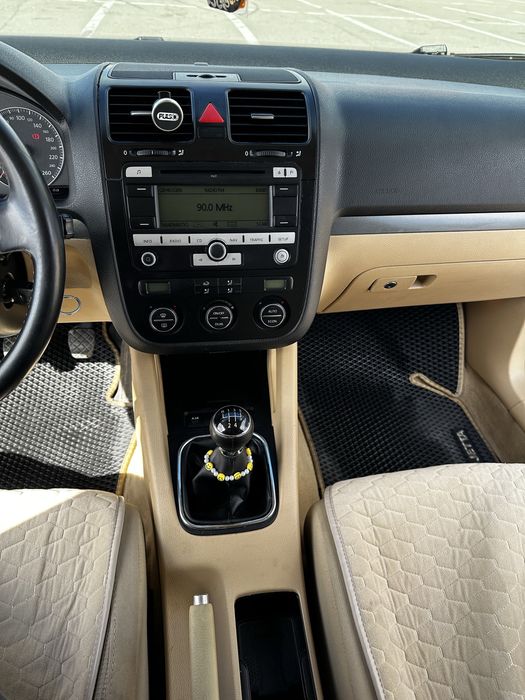 Volkswagen Jetta.  1.9 Дизель
