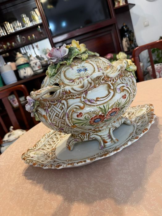 Ceramic Terrine447026091084359681