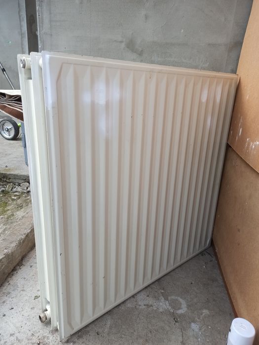 Радіатор опалення.